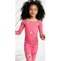 Birds & Branches Stretch Kids' Long Sleeve 2 Piece Pajamas